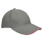 Heavy Brushed Cap