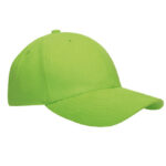 Heavy Brushed Cap