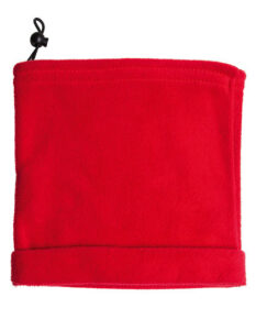 Fleece Ski Col