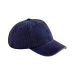 Denim Cap