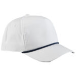 Rope Detail Golf Cap