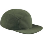 Recycled Fleece Outdoor Camper Cap