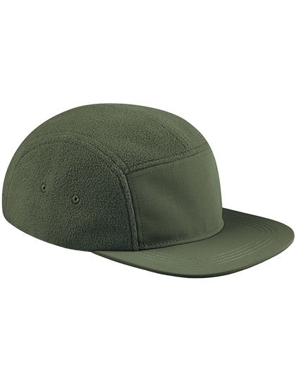 Recycled Fleece Outdoor Camper Cap