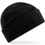 Recycled Fleece Cuffed Beanie