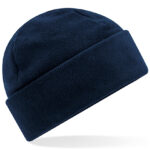 Recycled Fleece Cuffed Beanie