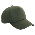 Authentic 5 Panel Cap