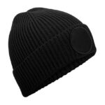 Circular Fashion Patch Beanie