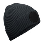 Circular Fashion Patch Beanie