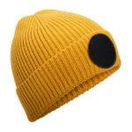 Circular Fashion Patch Beanie