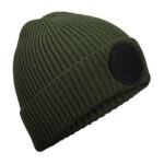 Circular Fashion Patch Beanie