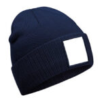 Appliqué Patch Beanie