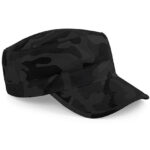 Camo Army Cap