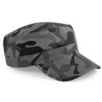 Camo Army Cap