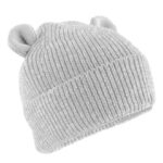 Organic Baby Bear Beanie