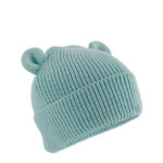 Organic Baby Bear Beanie