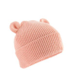 Organic Baby Bear Beanie