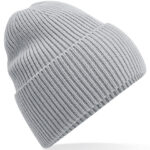 Oversized Cuffed Beanie