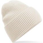 Oversized Cuffed Beanie