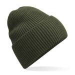 Oversized Cuffed Beanie