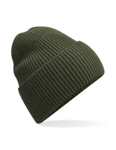 Oversized Cuffed Beanie