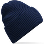 Oversized Cuffed Beanie