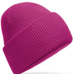 Classic Engineered Deep Cuffed Beanie
