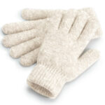 Cosy Ribbed Cuff Gloves