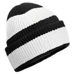 Colour Block Beanie