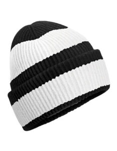 Colour Block Beanie
