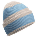 Colour Block Beanie