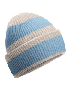 Colour Block Beanie