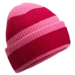 Colour Block Beanie