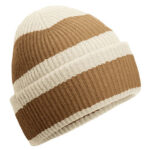 Colour Block Beanie