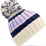 Hygge Striped Beanie
