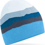 Mountain Peaks Pull-On Beanie