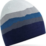 Mountain Peaks Pull-On Beanie