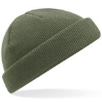 Recycled Mini Fisherman Beanie
