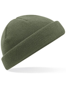 Recycled Mini Fisherman Beanie