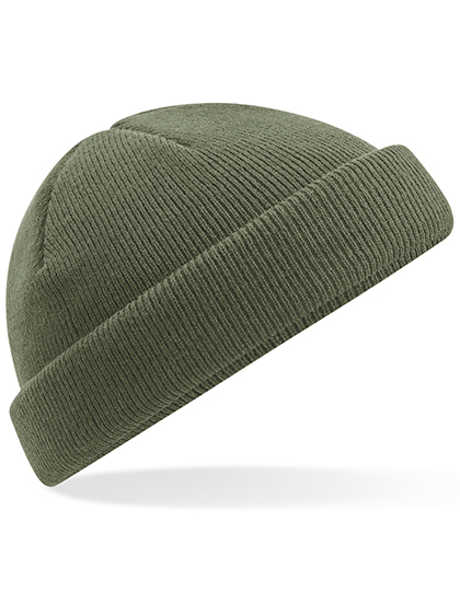 Recycled Mini Fisherman Beanie