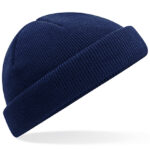 Recycled Mini Fisherman Beanie