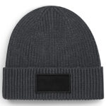Fashion Patch Beanie