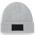 Fashion Patch Beanie