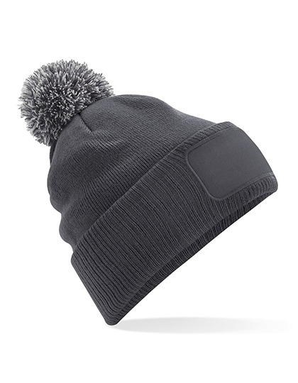 Snowstar® Patch Beanie