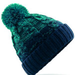 Ombré Beanie