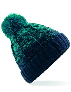 Ombré Beanie