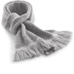 Classic Knitted Scarf