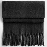 Fluffy Scarf
