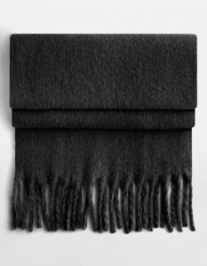 Fluffy Scarf