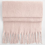 Fluffy Scarf