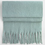 Fluffy Scarf
